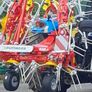 Tedder pottinger 6 rotor Image 3