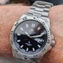 Watch Orient Thresher Automatic. Image 9