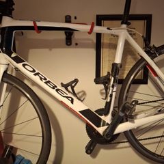 Orbeo carbon frame road bike, XL frame, recently serviced and in excellent condition