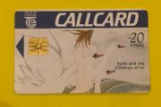 Callcard 1069 Aoife and the Children of Lir (Set)