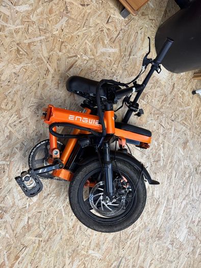 Engwe T14 Electric Folding Bike - Good Condition