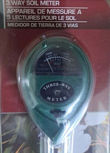 Soil Tester
