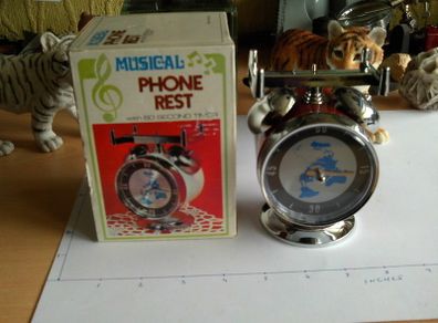 musical phone rest