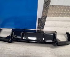 bmw f10 / f11 M5 diffuser