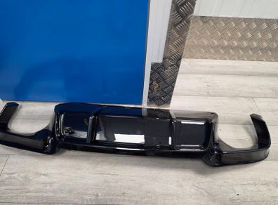 bmw f10 / f11 M5 diffuser