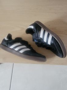 boys samba trainers