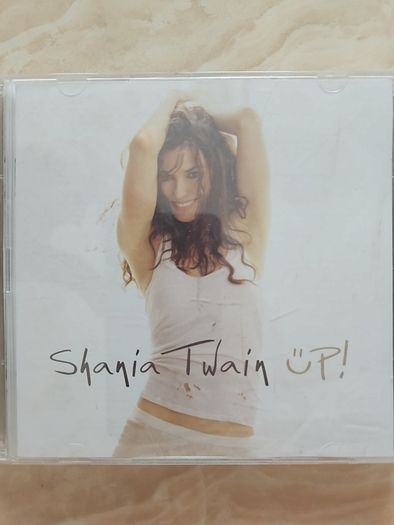 Shania Twain 2CD  - Up!