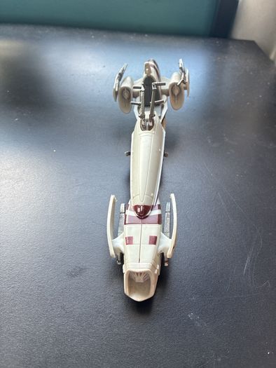 Star Wars Barc Speeder (2012)