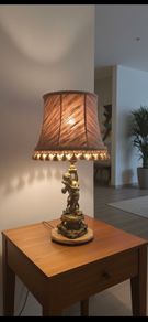 mid century lighting