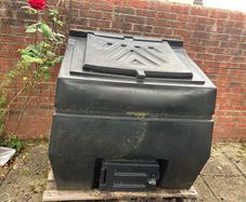 Fuel storage bunker