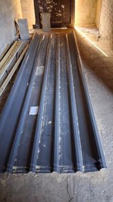 corrigated sheeting