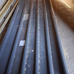 corrigated sheeting