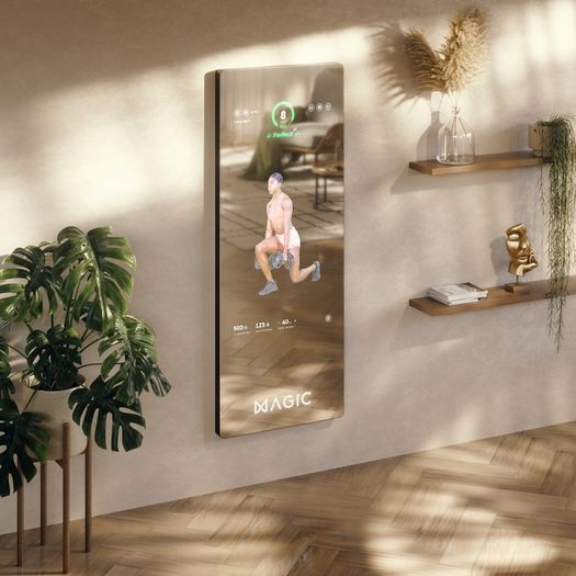 Magic Fitness Mirror