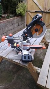 Mitre Chop saw