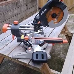 Mitre Chop saw