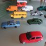 15 Urban And Service Toy Cars Image 2