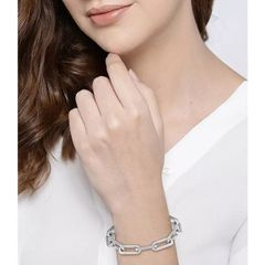 Ladies Boss crystal bracelet