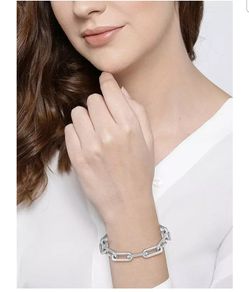 Ladies Boss crystal bracelet