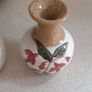 Two O'Neill Pottery Vases from 1982 Image 3