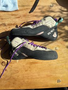 5.10 Climbing shoes UK12