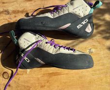 5.10 Climbing shoes UK12