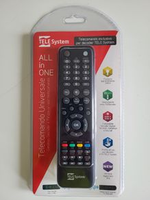TeleSytem universal remote control