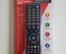 TeleSytem universal remote control