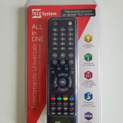 TeleSytem universal remote control