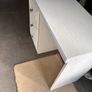 bedroom table and drawers Image 2