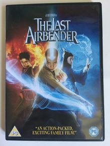 The Last Airbender (M. Night Shyamalan Film) [2010] Dev Patel, Noah Ringer, Nicola Peltz, Jackson Rathbone, Shaun Toub, Aasif Mandvi, and Cliff Curtis [Movie DVD]