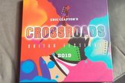 Eric Claptons crossroads guitar festival 2019 boxset