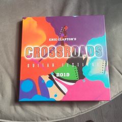 Eric Claptons crossroads guitar festival 2019 boxset