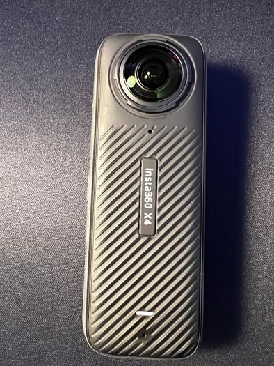 Insta360 X4 Camera (With Accessories)