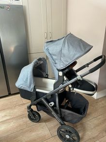 Uppababy Vista Travel System