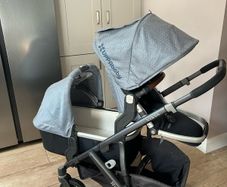 Uppababy Vista Travel System