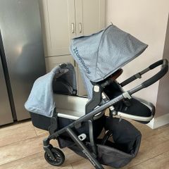 Uppababy Vista Travel System