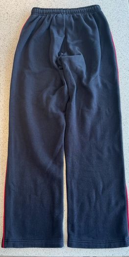 Wesley College Dublin - Kukri Girls Tracksuit Bottoms - Size 30 / 26" waist (UK 6-8) - Sports / PE / Hockey