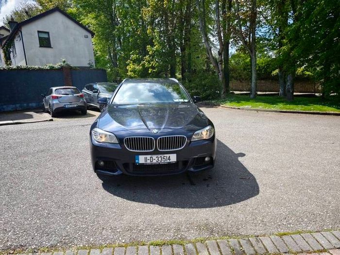 2011 Bmw 5-series f11