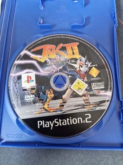 Jak II  PlayStation2 Ps2 Games Original