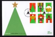 2025 Ireland Christmas Commemorative Stamp An Post First Day Cover (FDC)