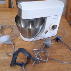 Kenwood Chef stand mixer