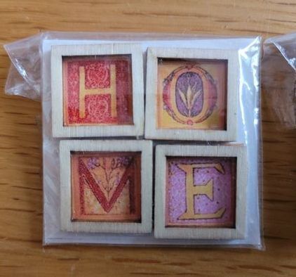 Miniature Paintings, pictures for dolls houses