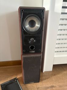 Mission speakers