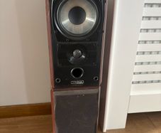 Mission speakers