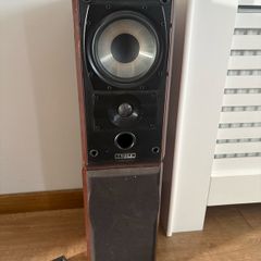 Mission speakers