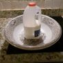 LARGE vintage Delph basin / bowl Image 7