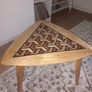 Handmade Pine Table Image 3