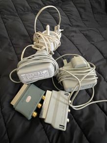 Nintendo DS Chargers
