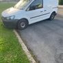 Vw caddy van Image 8
