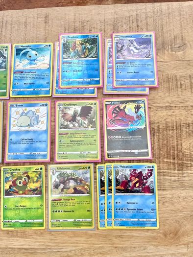 Pokemon cards Shining Fates 2021